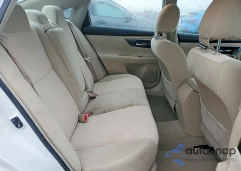 2013 Nissan Altima 2.5 from USA, damaged, VIN 1N4AL3AP1DC102796